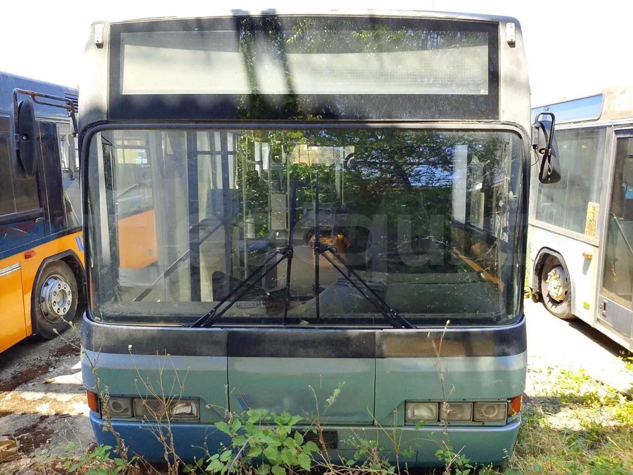 Neoplan N4011 - Autobús urbano: foto 1 Neoplan N4011 - Autobús urbano: foto 1
