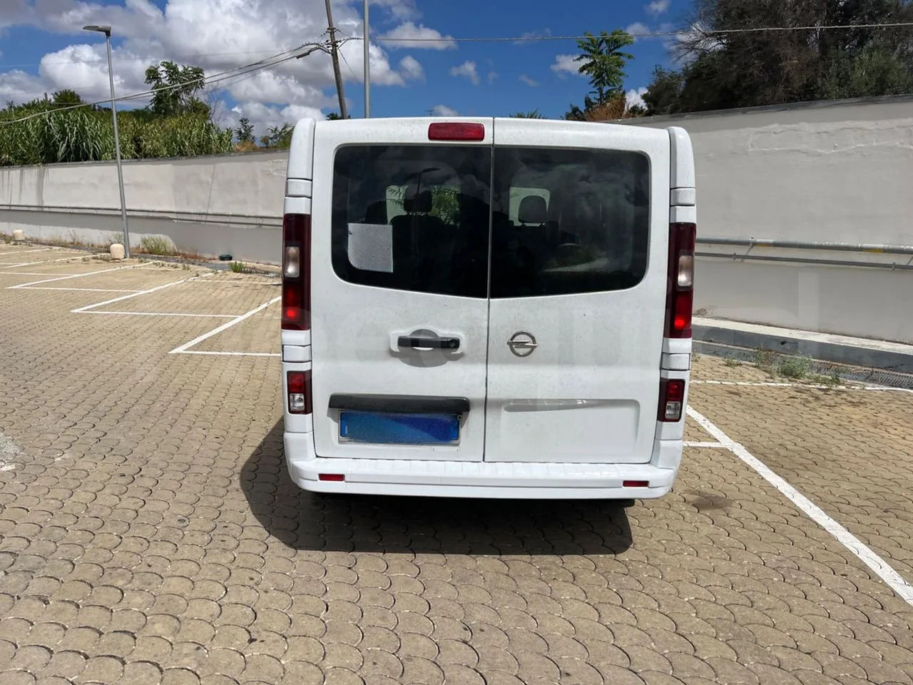 Opel Vivaro - B - Minibús, Furgoneta de pasajeros: foto 5 Opel Vivaro - B - Minibús, Furgoneta de pasajeros: foto 5
