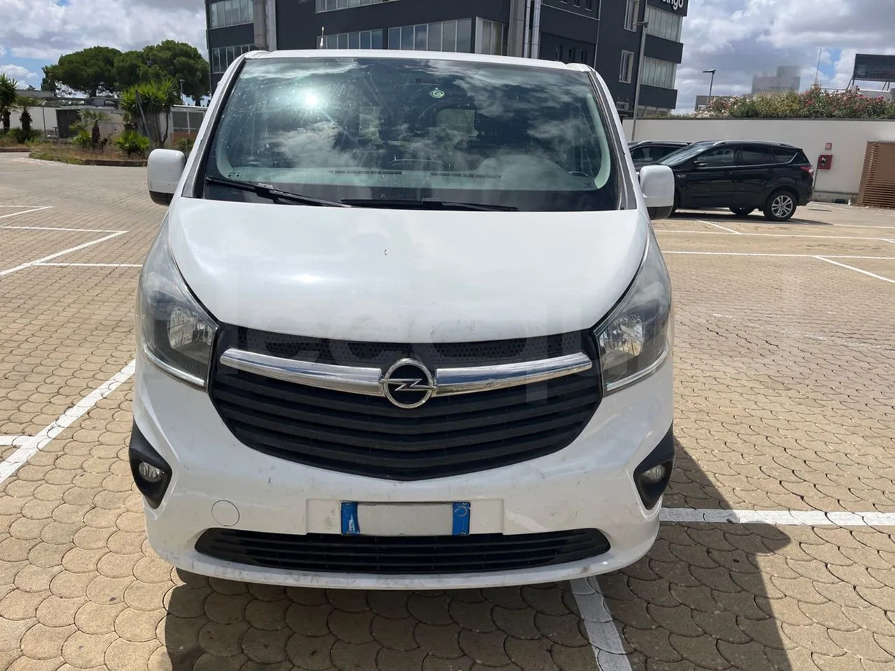 Opel Vivaro - B - Minibús, Furgoneta de pasajeros: foto 2 Opel Vivaro - B - Minibús, Furgoneta de pasajeros: foto 2