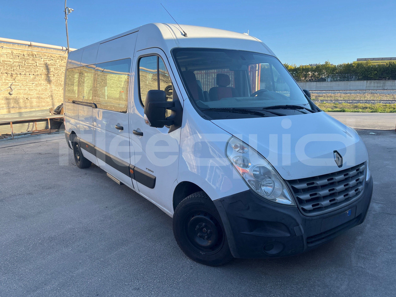 Renault Master - Minibús, Furgoneta de pasajeros: foto 1 Renault Master - Minibús, Furgoneta de pasajeros: foto 1