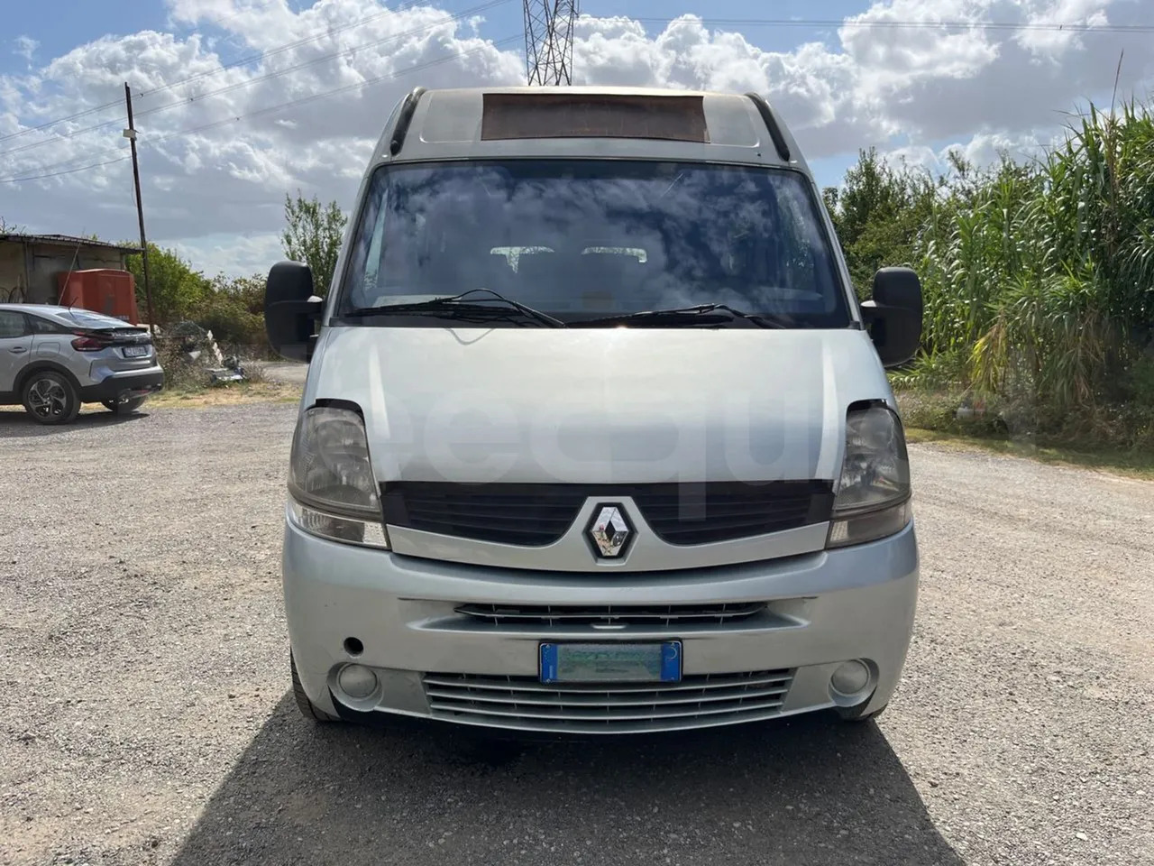 Renault Master - Minibús, Furgoneta de pasajeros: foto 2 Renault Master - Minibús, Furgoneta de pasajeros: foto 2