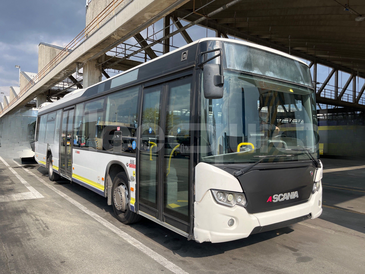 Scania Citywide - Autobús urbano: foto 1 Scania Citywide - Autobús urbano: foto 1
