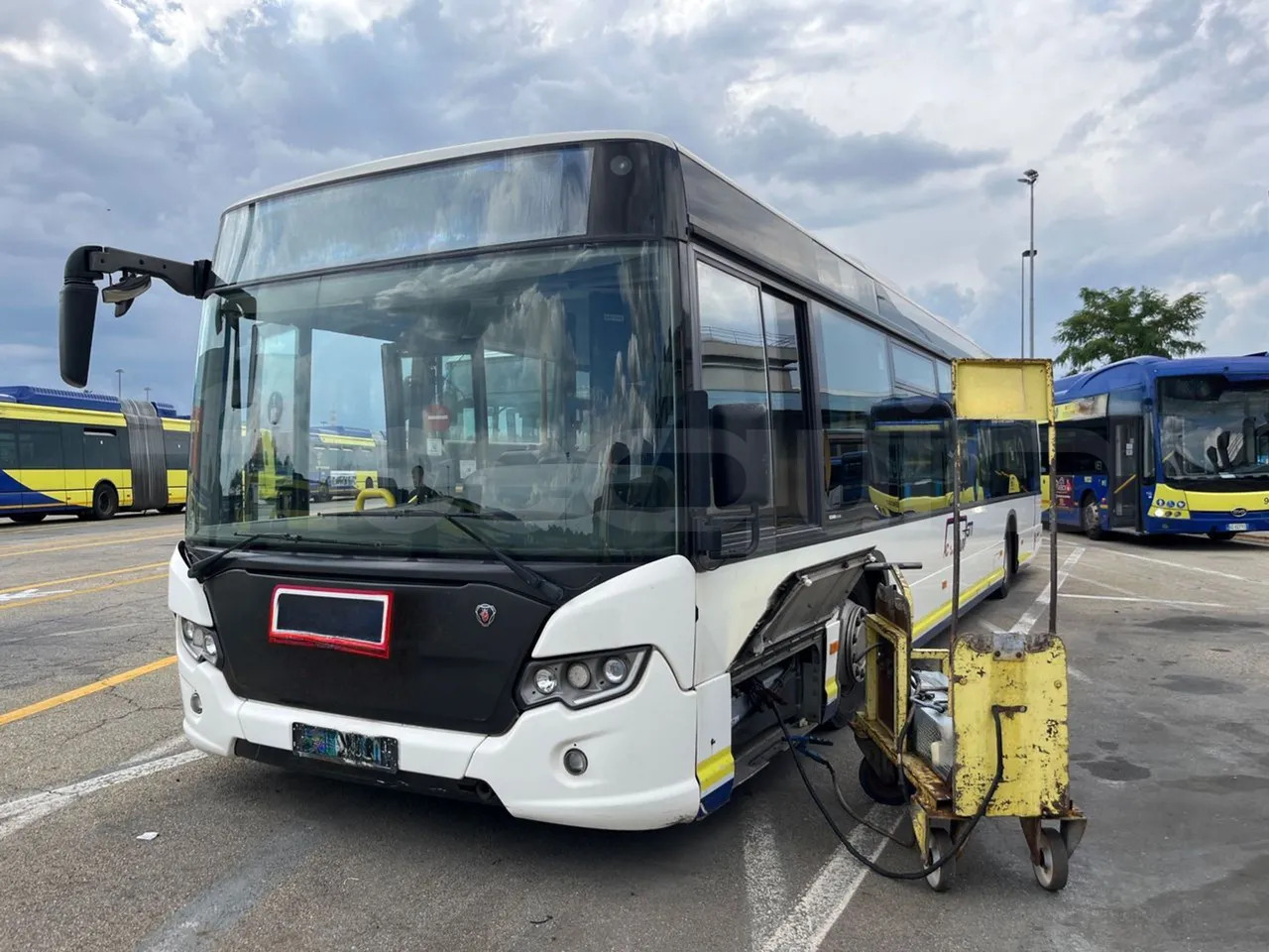 Scania Citywide LF - Autobús urbano: foto 4 Scania Citywide LF - Autobús urbano: foto 4