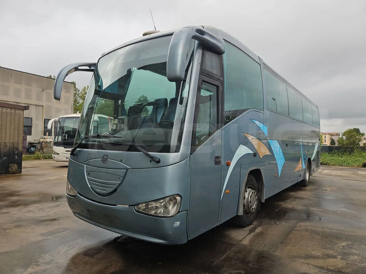 Scania Irizar - Autocar: foto 4 Scania Irizar - Autocar: foto 4