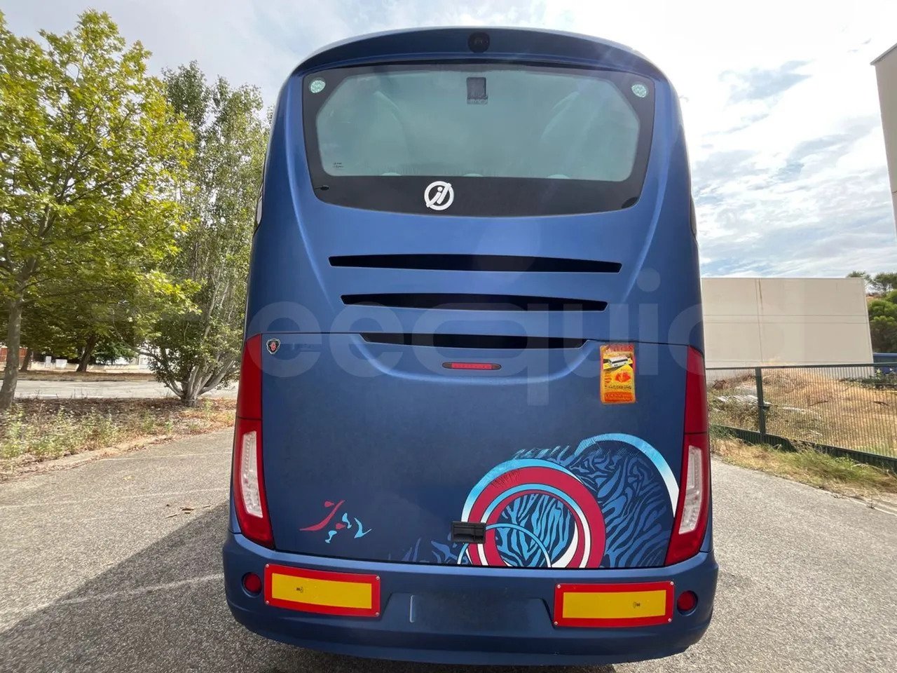 Scania Irizar - Autocar: foto 5 Scania Irizar - Autocar: foto 5