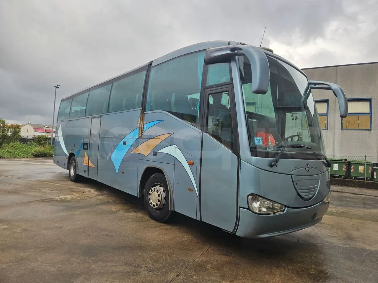 Scania Irizar - Autocar: foto 1 Scania Irizar - Autocar: foto 1