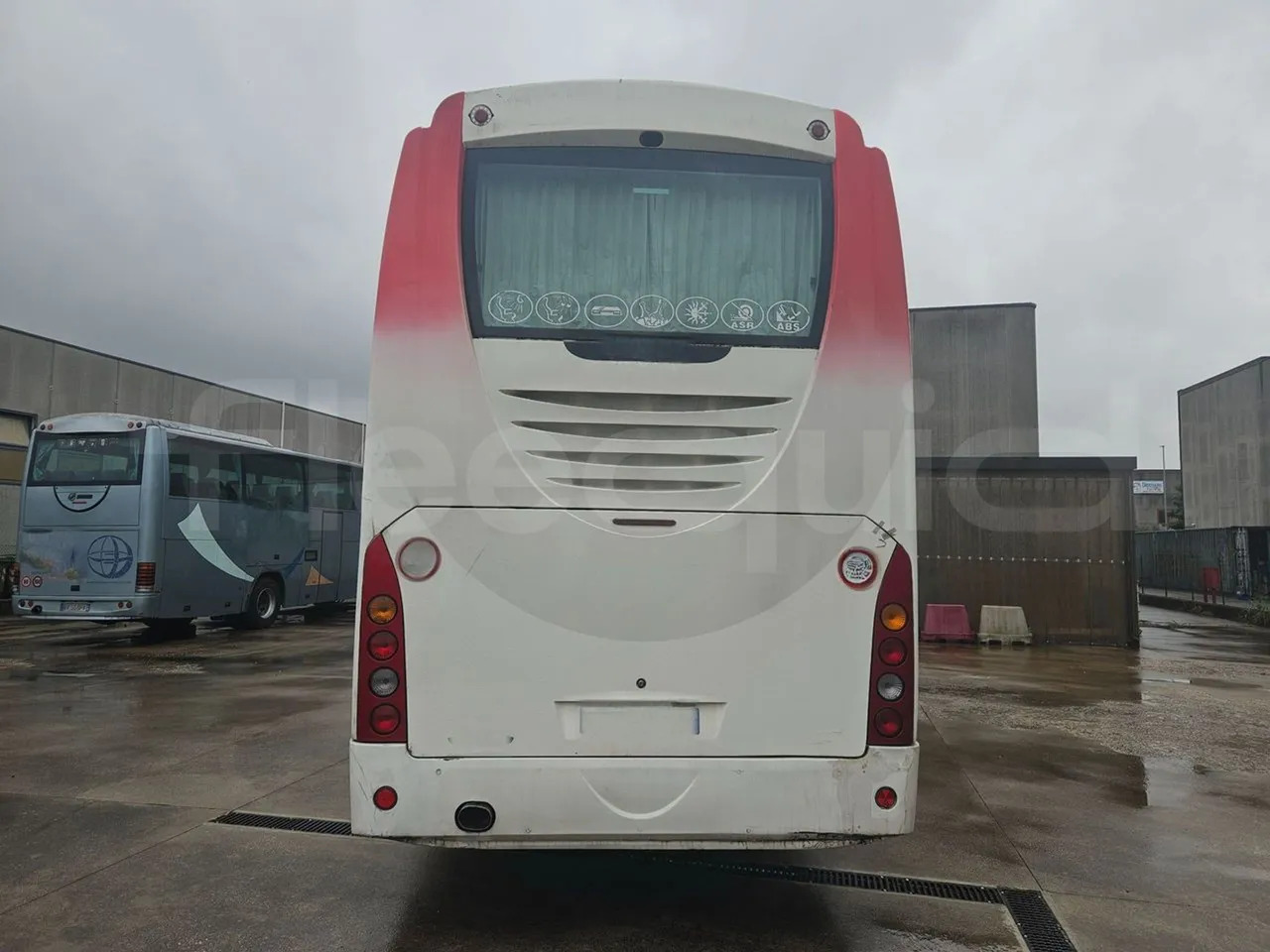 Scania Irizar - Autocar: foto 5 Scania Irizar - Autocar: foto 5