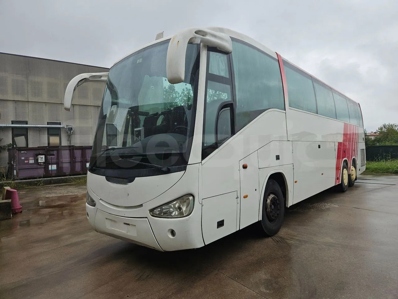 Scania Irizar - Autocar: foto 4 Scania Irizar - Autocar: foto 4