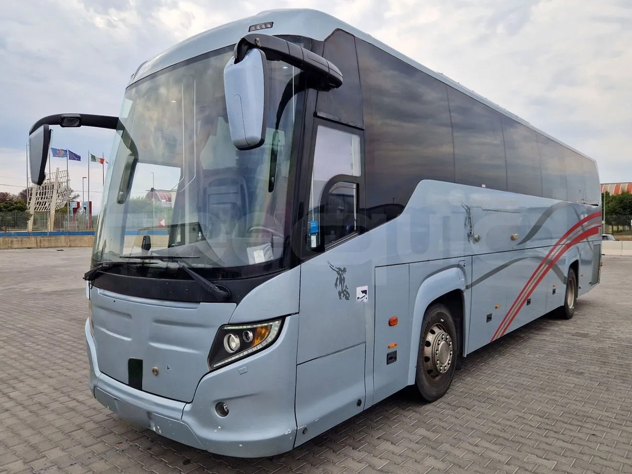 Scania Touring HD - Autocar: foto 4 Scania Touring HD - Autocar: foto 4