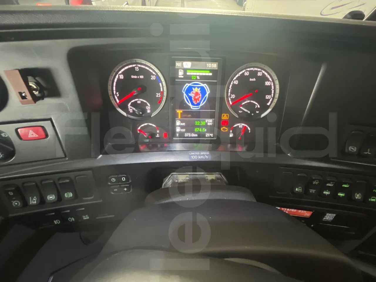 Scania Touring HD - Autocar: foto 3 Scania Touring HD - Autocar: foto 3