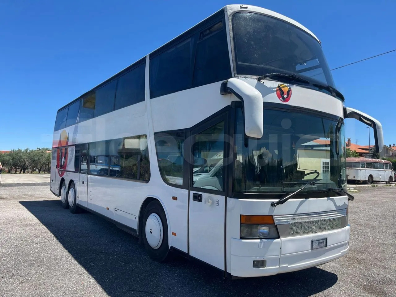 Setra S 328 - Autocar: foto 1 Setra S 328 - Autocar: foto 1