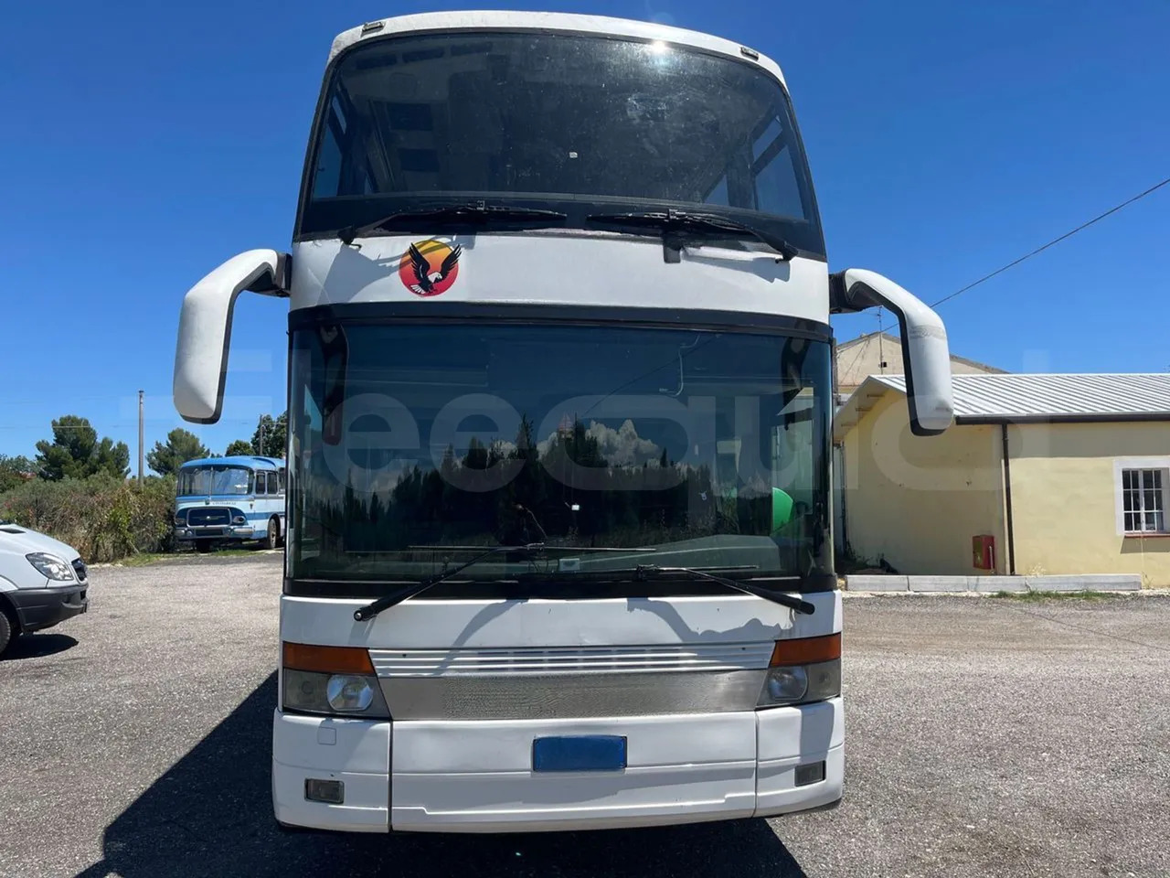 Setra S 328 - Autocar: foto 2 Setra S 328 - Autocar: foto 2