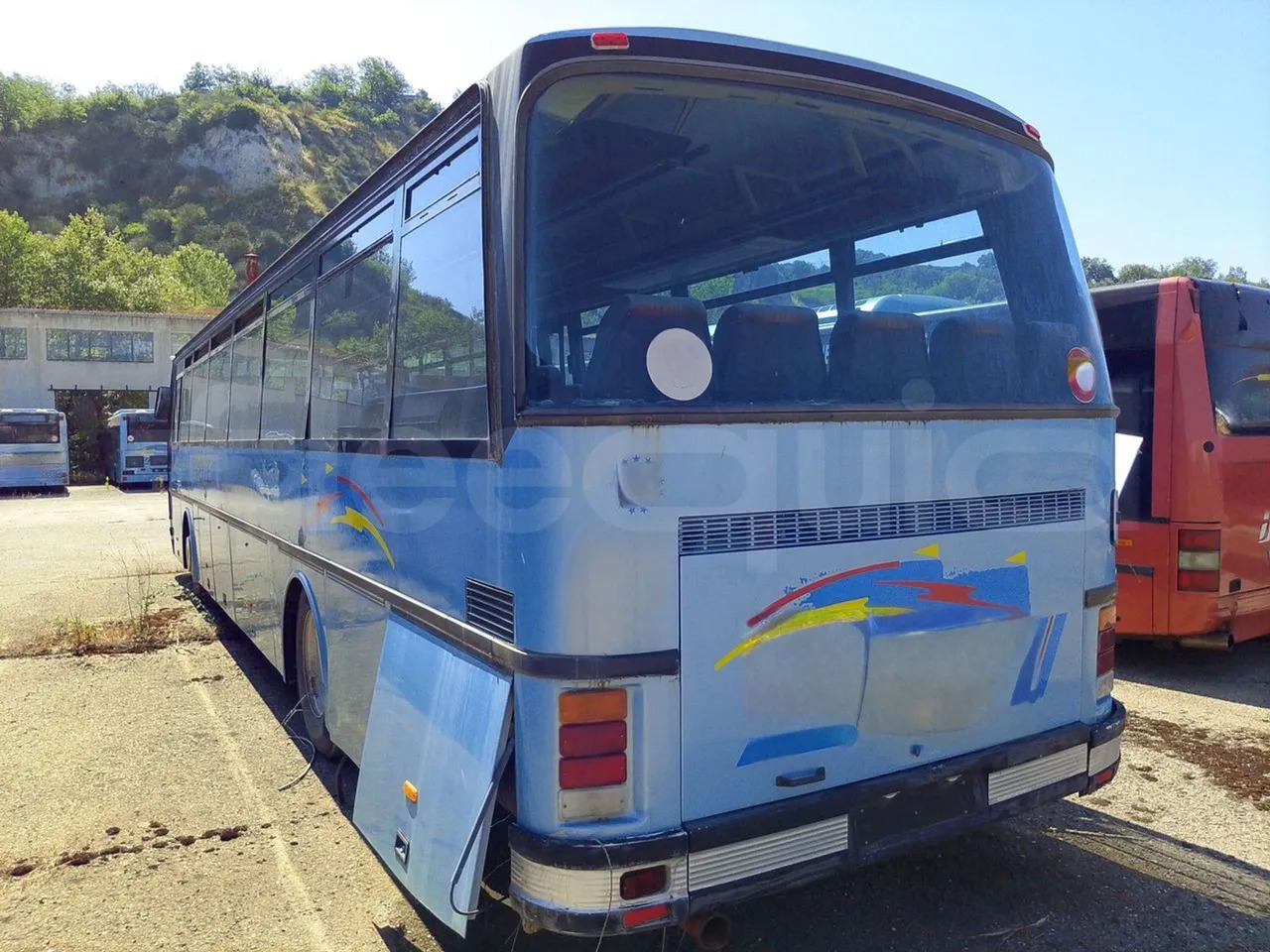 Setra S215 - Autobús urbano: foto 5 Setra S215 - Autobús urbano: foto 5