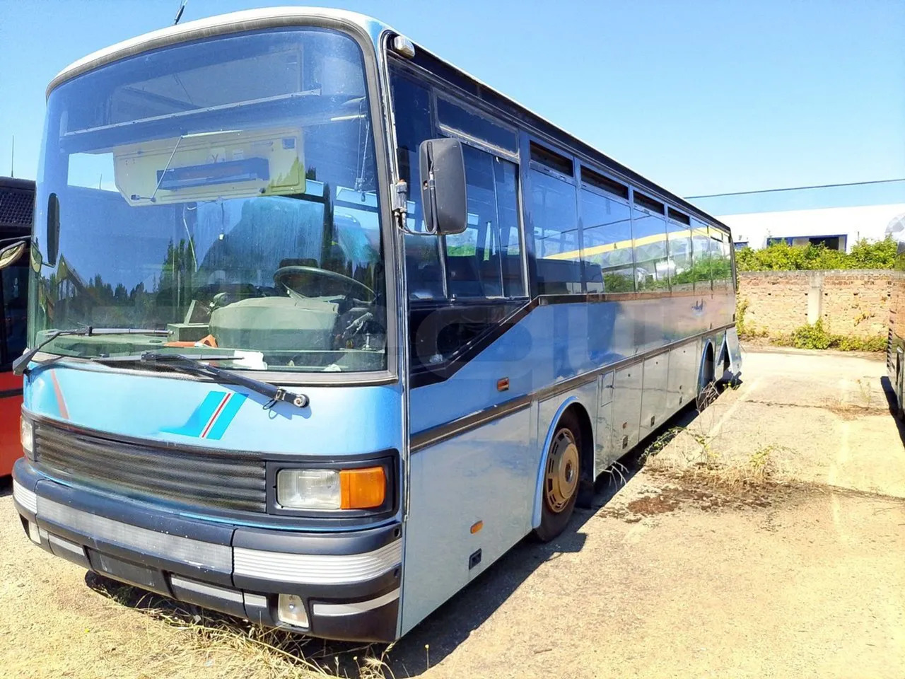 Setra S215 - Autobús urbano: foto 2 Setra S215 - Autobús urbano: foto 2