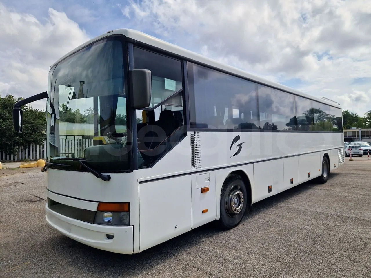 Setra S315 - Autobús urbano: foto 4 Setra S315 - Autobús urbano: foto 4