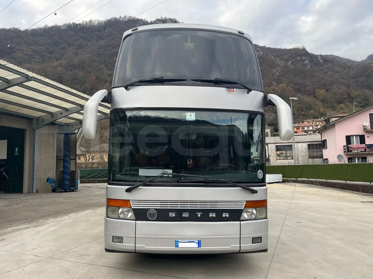 Setra S328 - Autobús de dos pisos: foto 2 Setra S328 - Autobús de dos pisos: foto 2