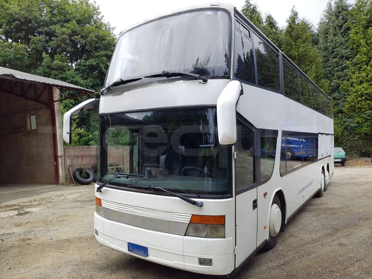 Setra S328 - Autocar: foto 4 Setra S328 - Autocar: foto 4