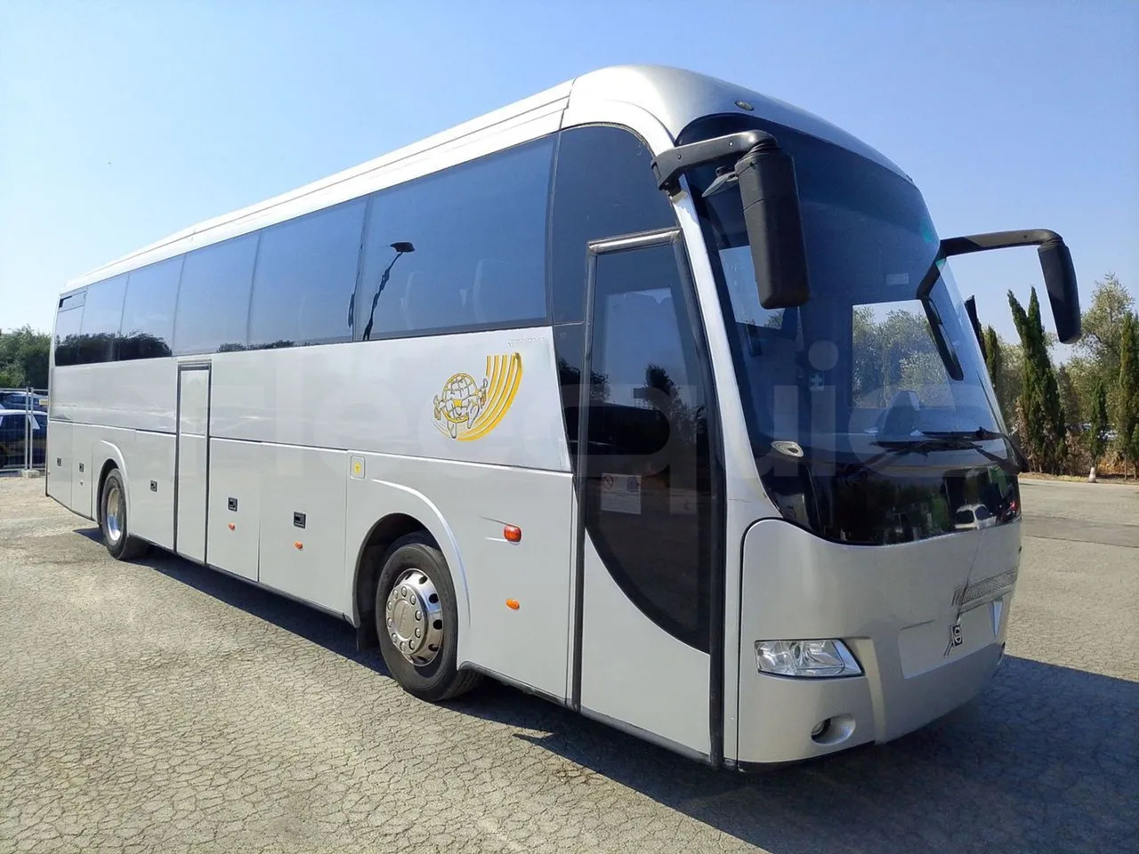 Setra S328 - Autocar: foto 1 Setra S328 - Autocar: foto 1