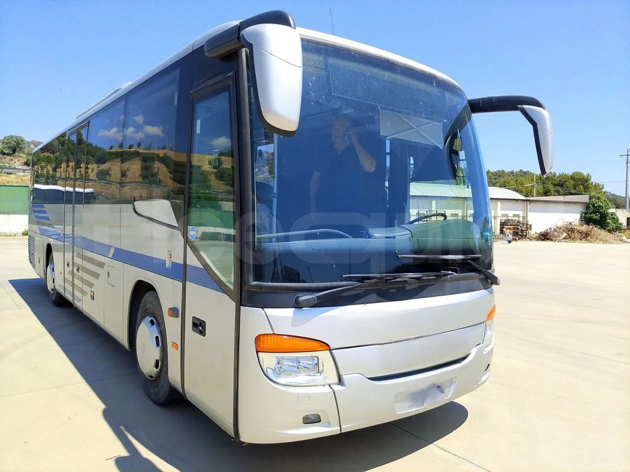 Setra S412 - Autobús urbano: foto 1 Setra S412 - Autobús urbano: foto 1