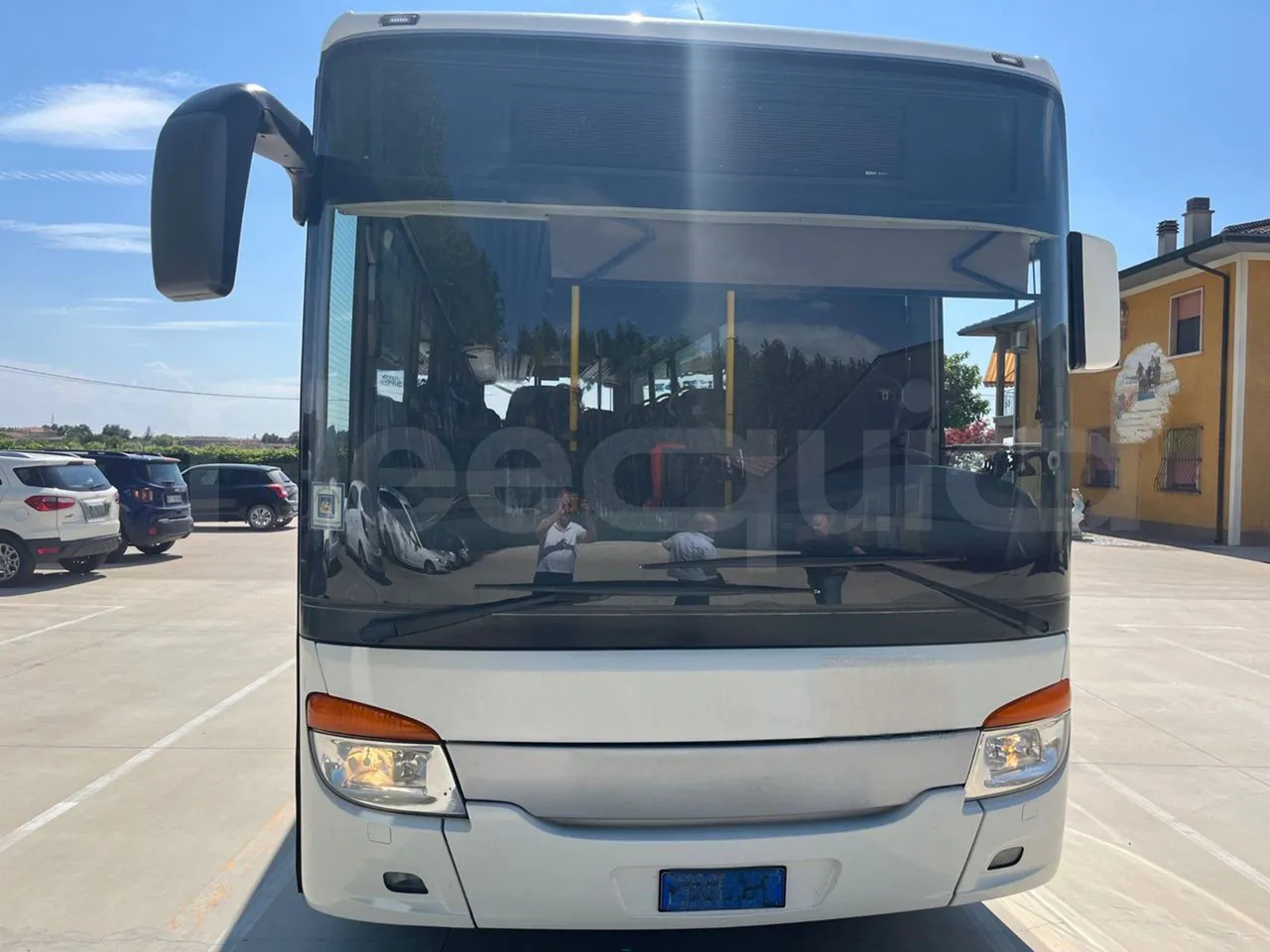Setra S415 - Autocar: foto 2 Setra S415 - Autocar: foto 2