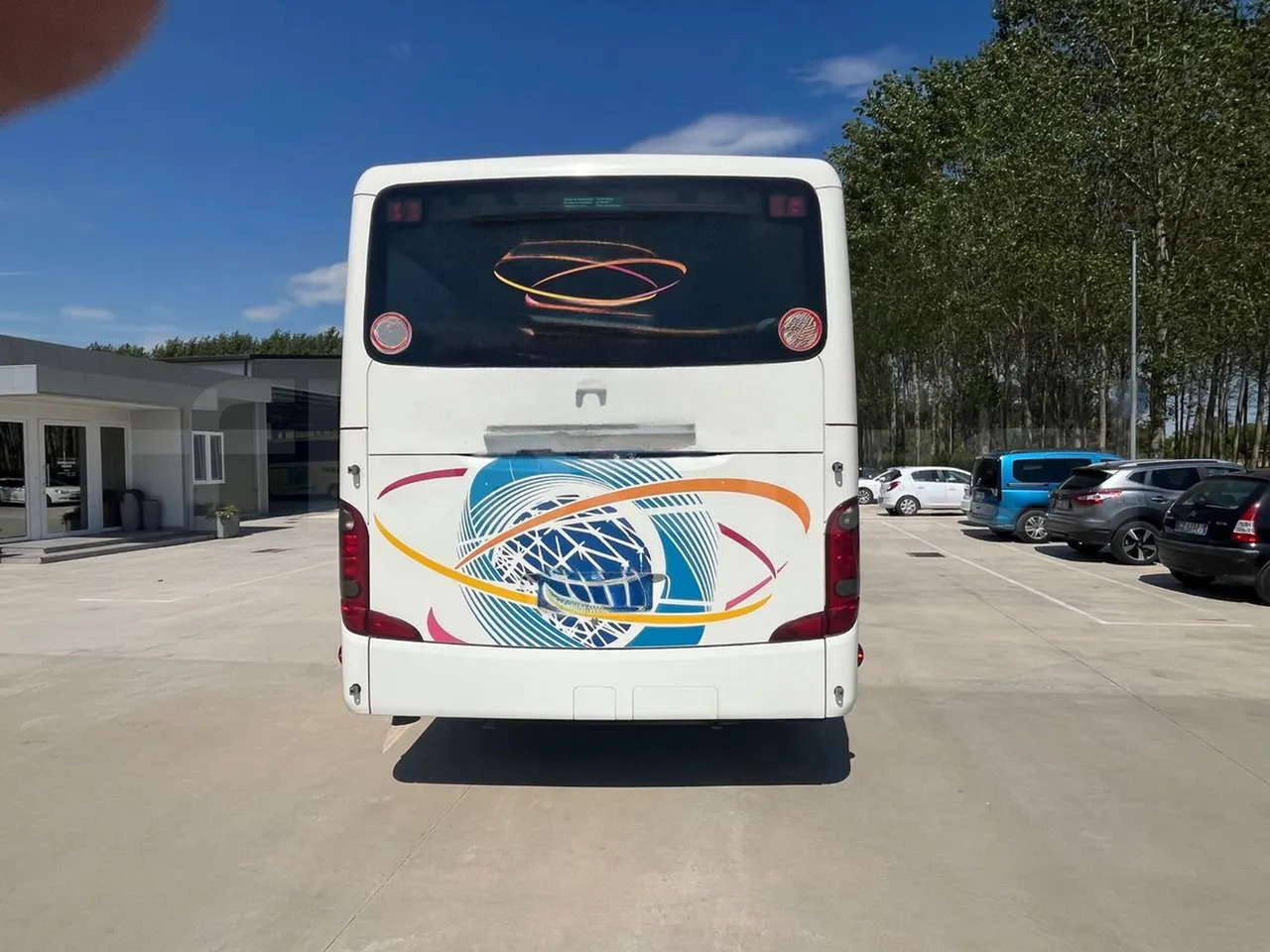 Setra S415 - Autocar: foto 5 Setra S415 - Autocar: foto 5