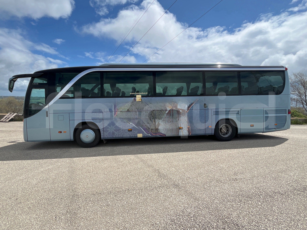 Autocar Setra S415: foto 6