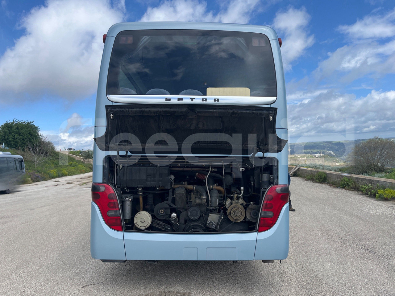Autocar Setra S415: foto 15