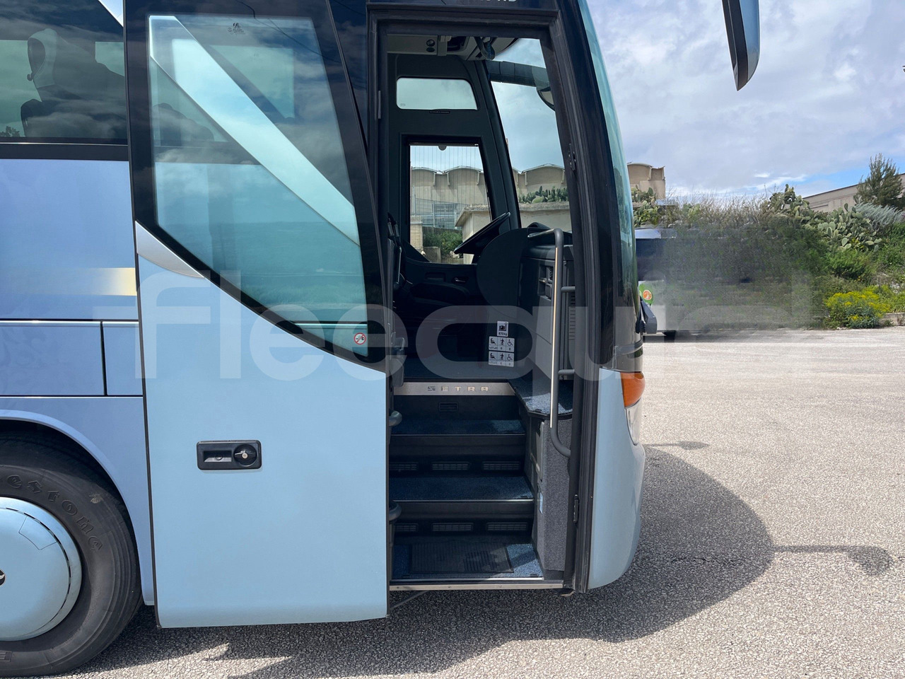 Autocar Setra S415: foto 13
