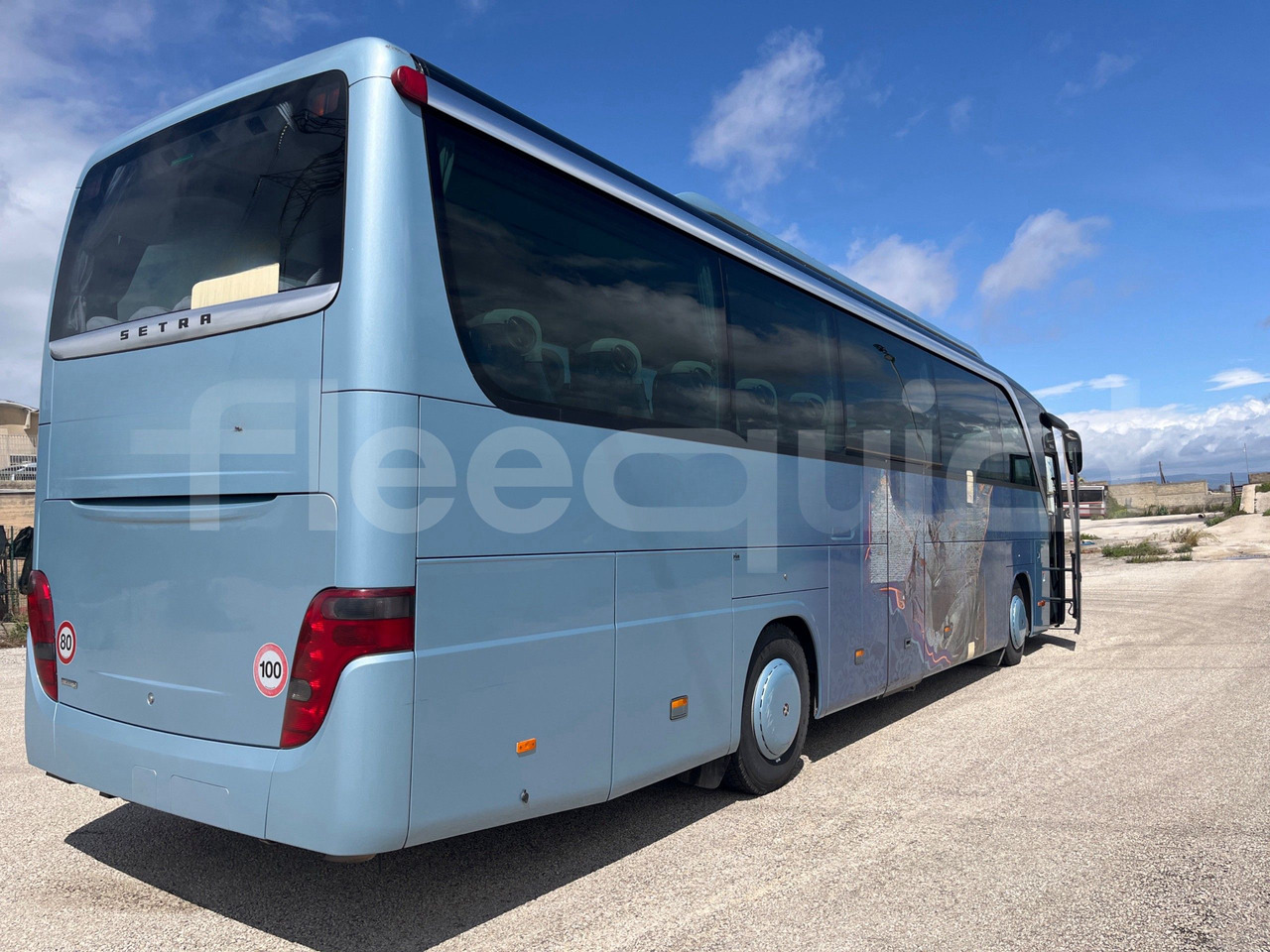 Autocar Setra S415: foto 9