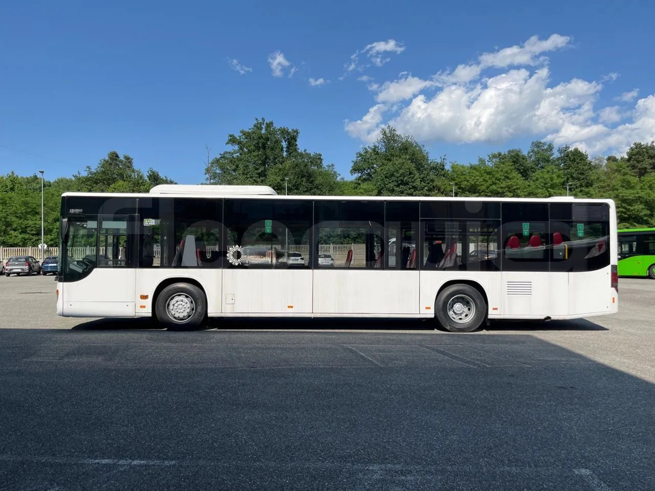 Setra S415 - Autobús urbano: foto 5 Setra S415 - Autobús urbano: foto 5