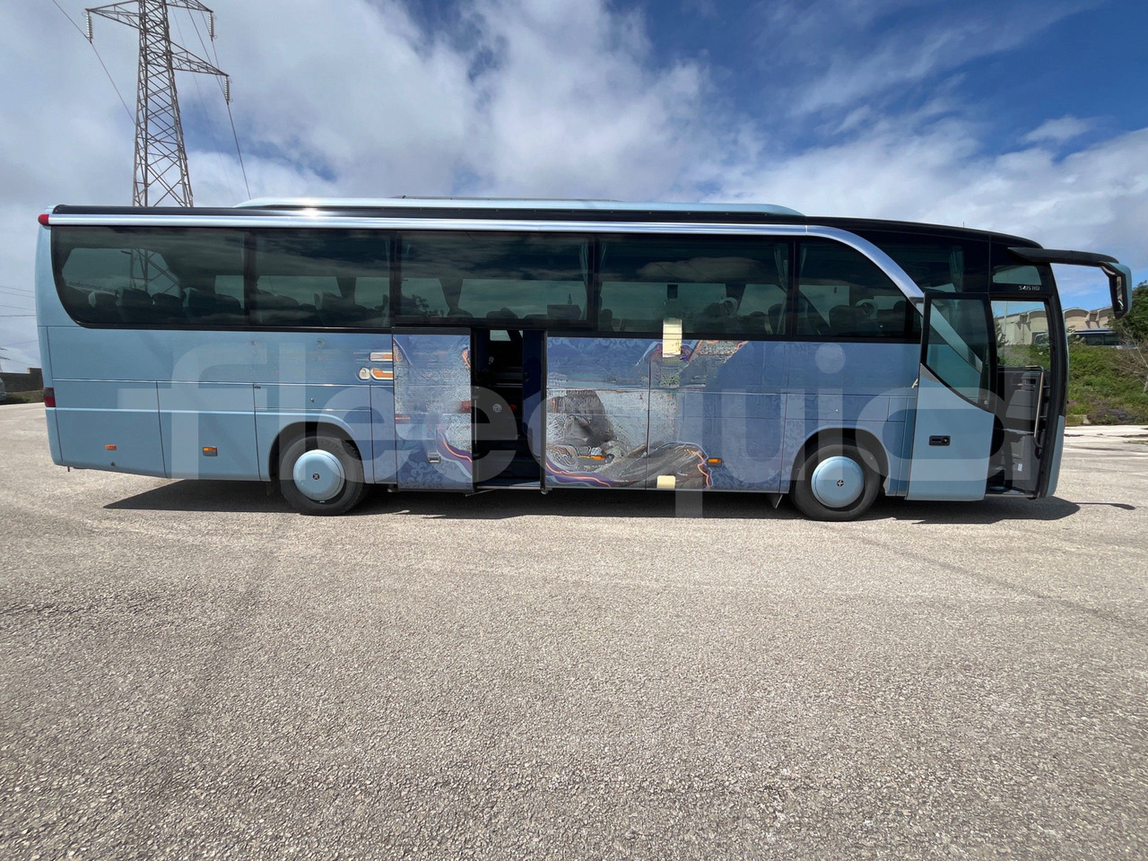 Autocar Setra S415: foto 12