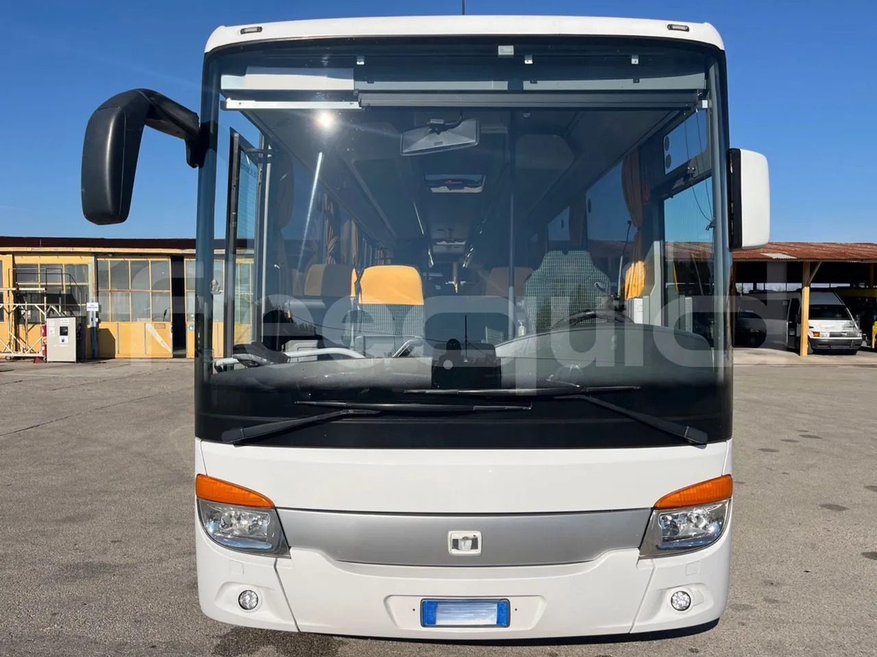 Setra S416 - Autocar: foto 2 Setra S416 - Autocar: foto 2