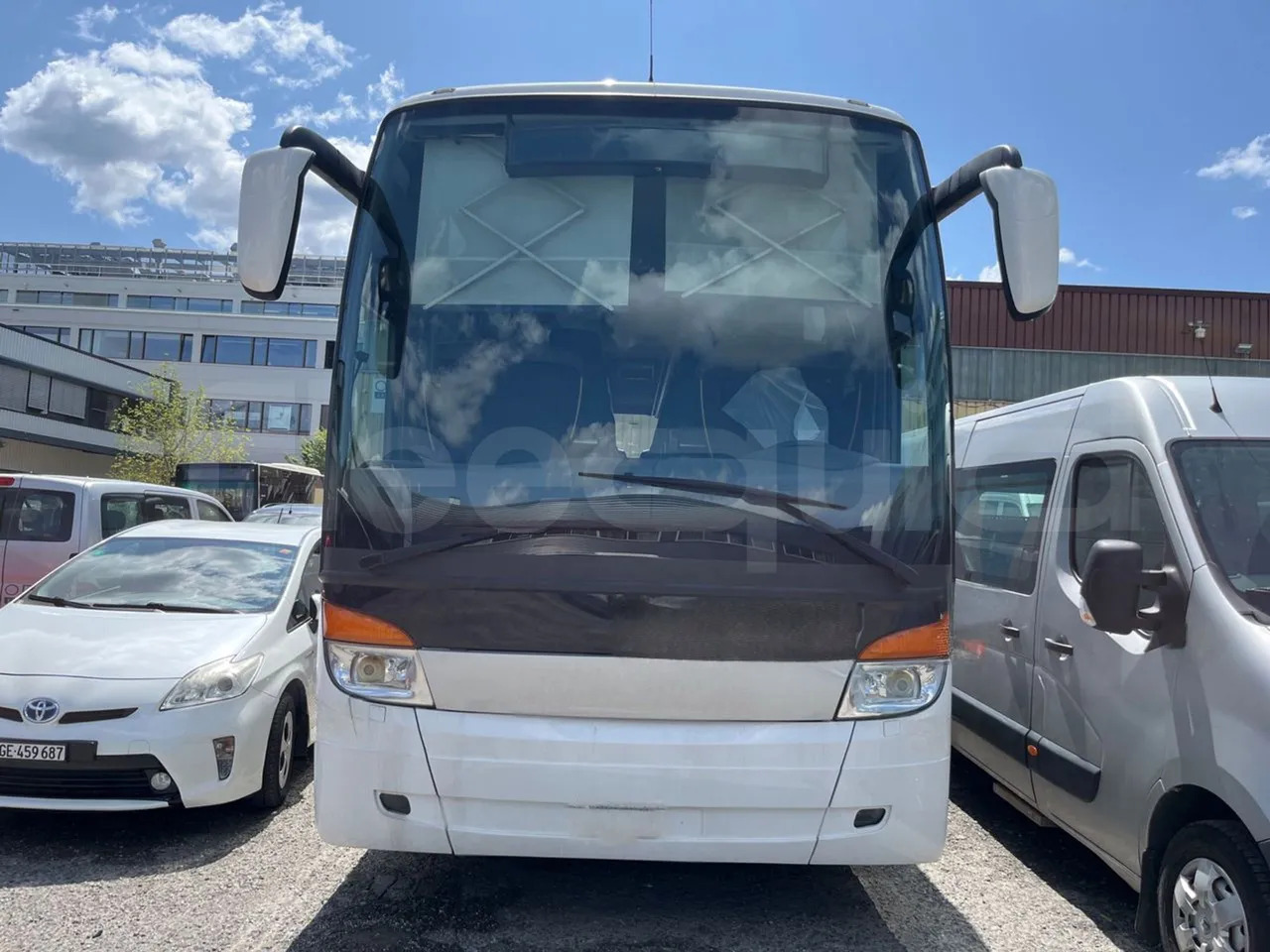 Setra S417 - Autocar: foto 2 Setra S417 - Autocar: foto 2