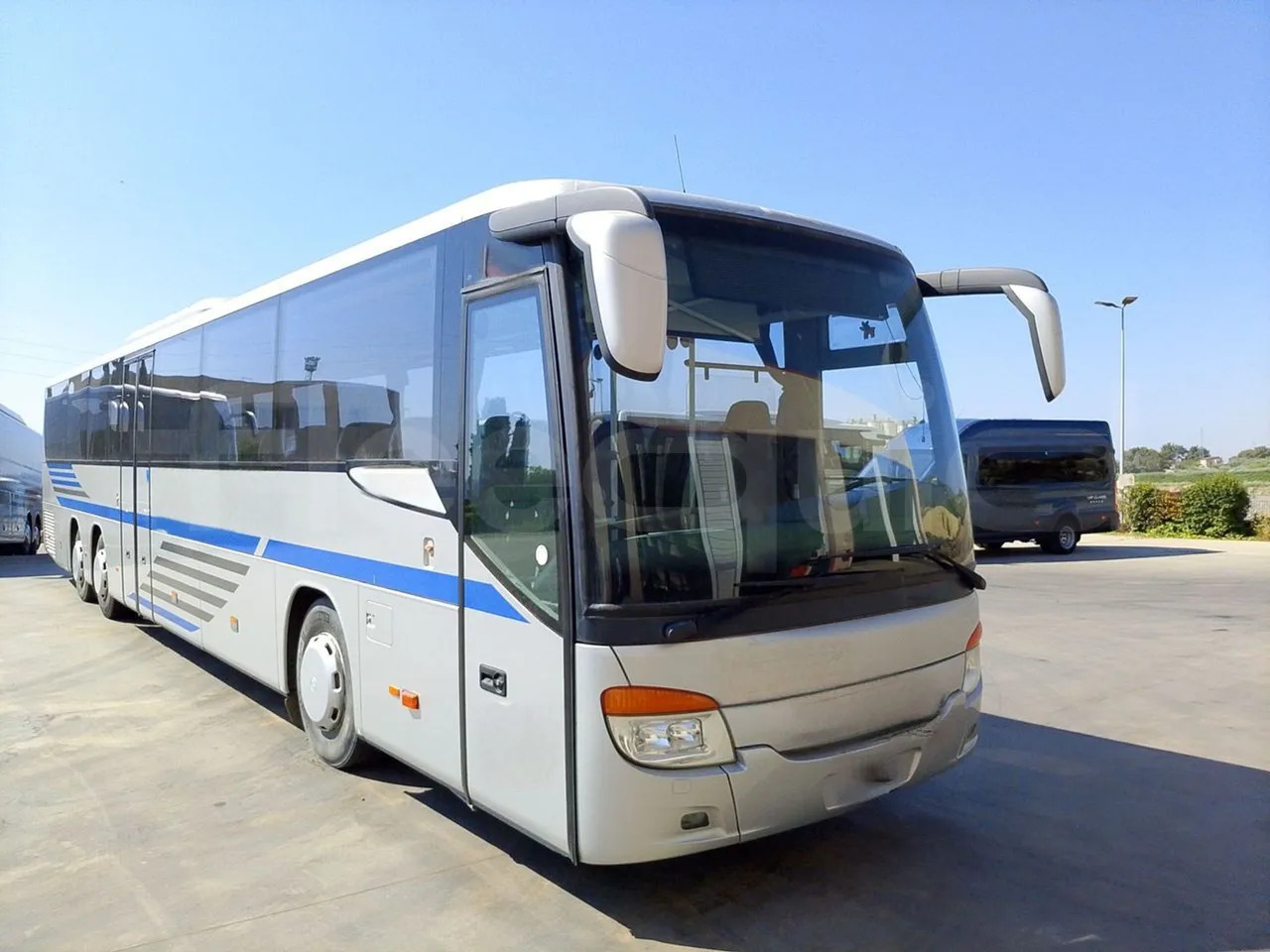 Setra S419 - Autobús urbano: foto 1 Setra S419 - Autobús urbano: foto 1