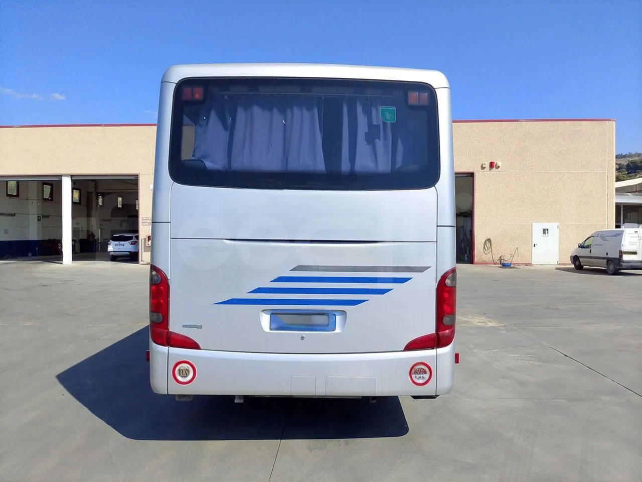 Setra S419 - Autobús urbano: foto 5 Setra S419 - Autobús urbano: foto 5