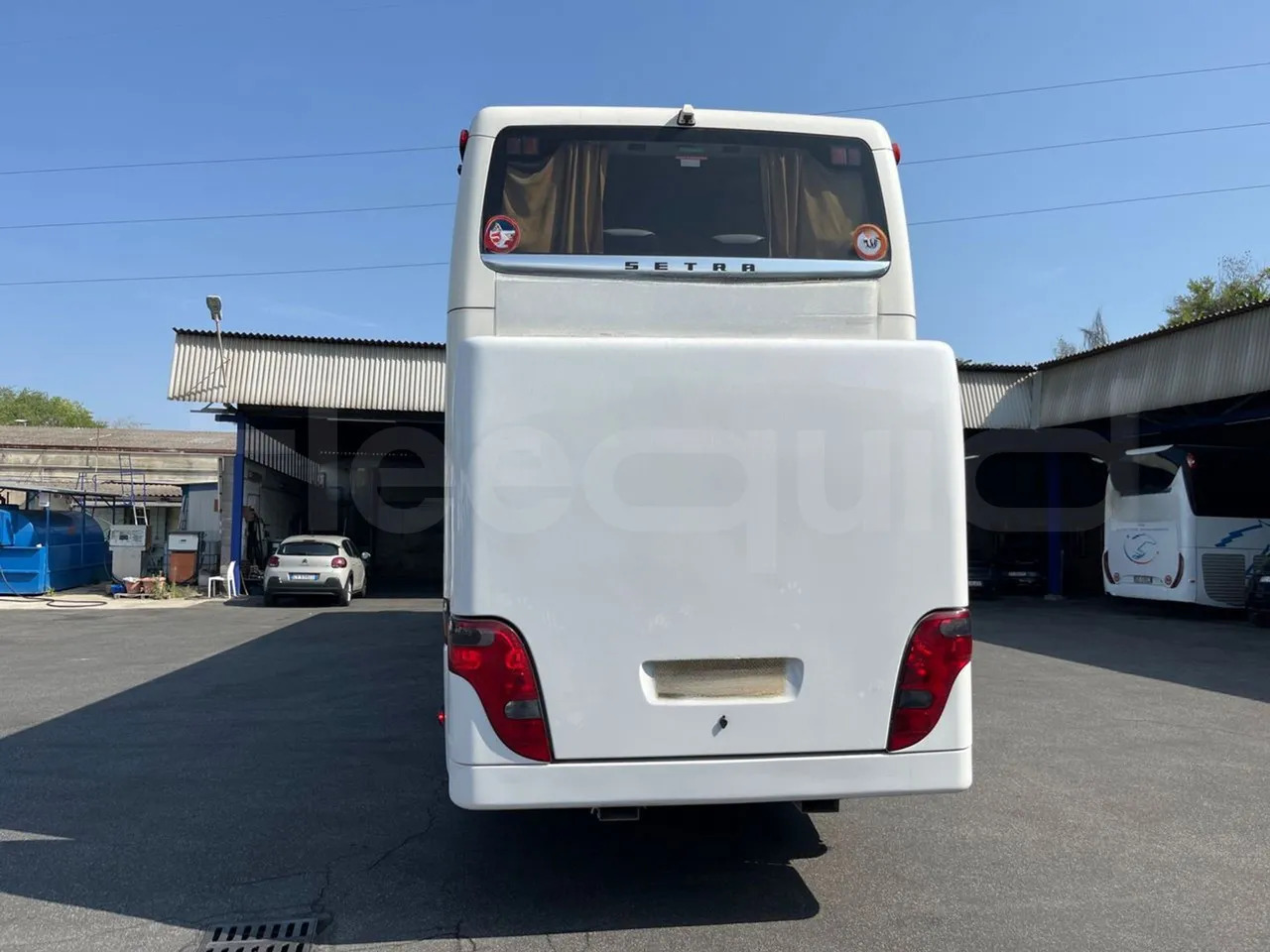 Setra S431 - Autocar: foto 5 Setra S431 - Autocar: foto 5