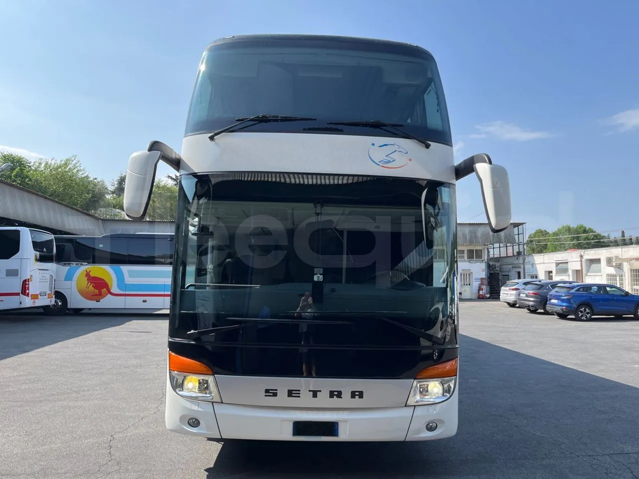 Setra S431 - Autocar: foto 2 Setra S431 - Autocar: foto 2