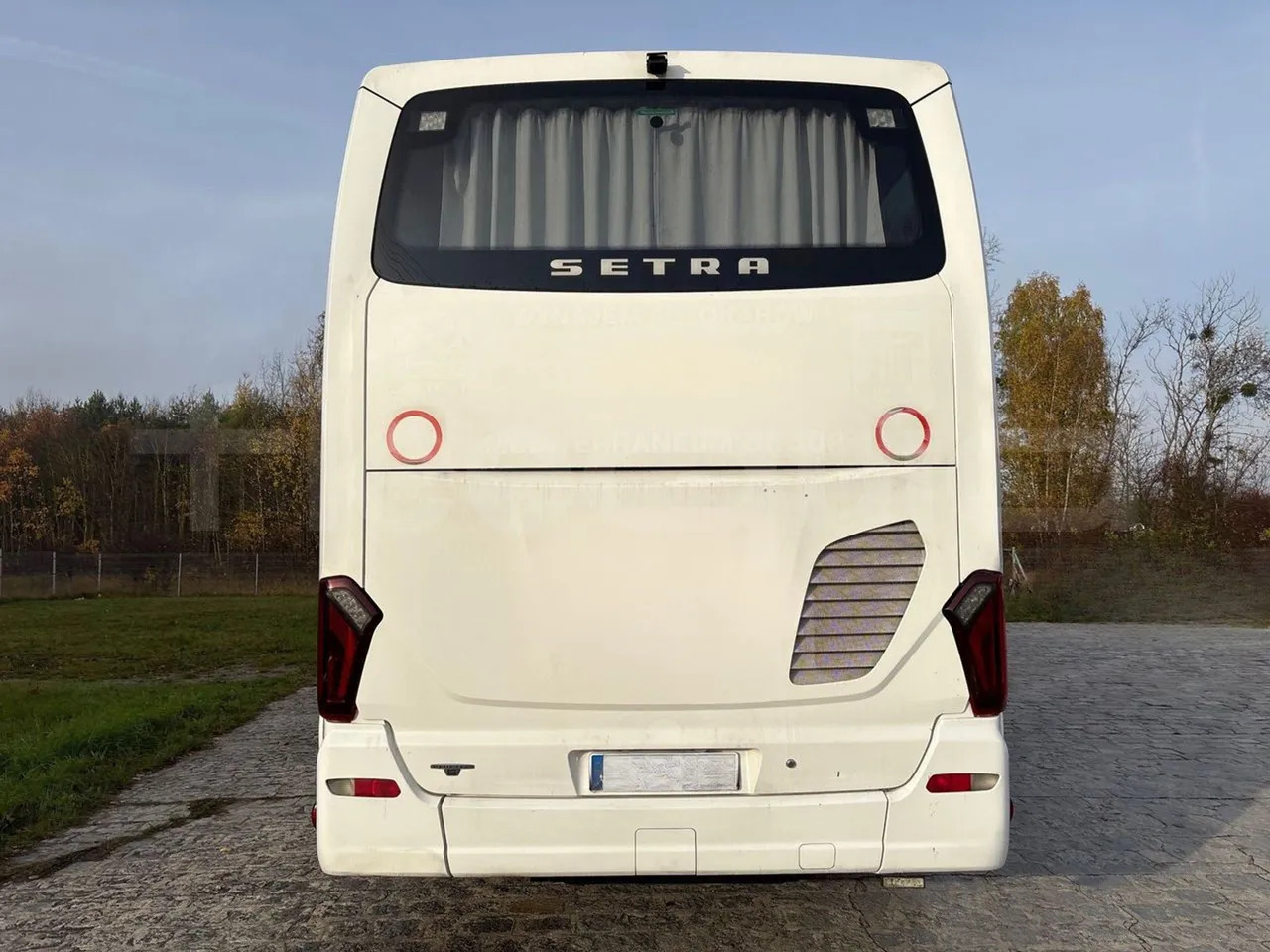 Setra S516 - Autocar: foto 5 Setra S516 - Autocar: foto 5