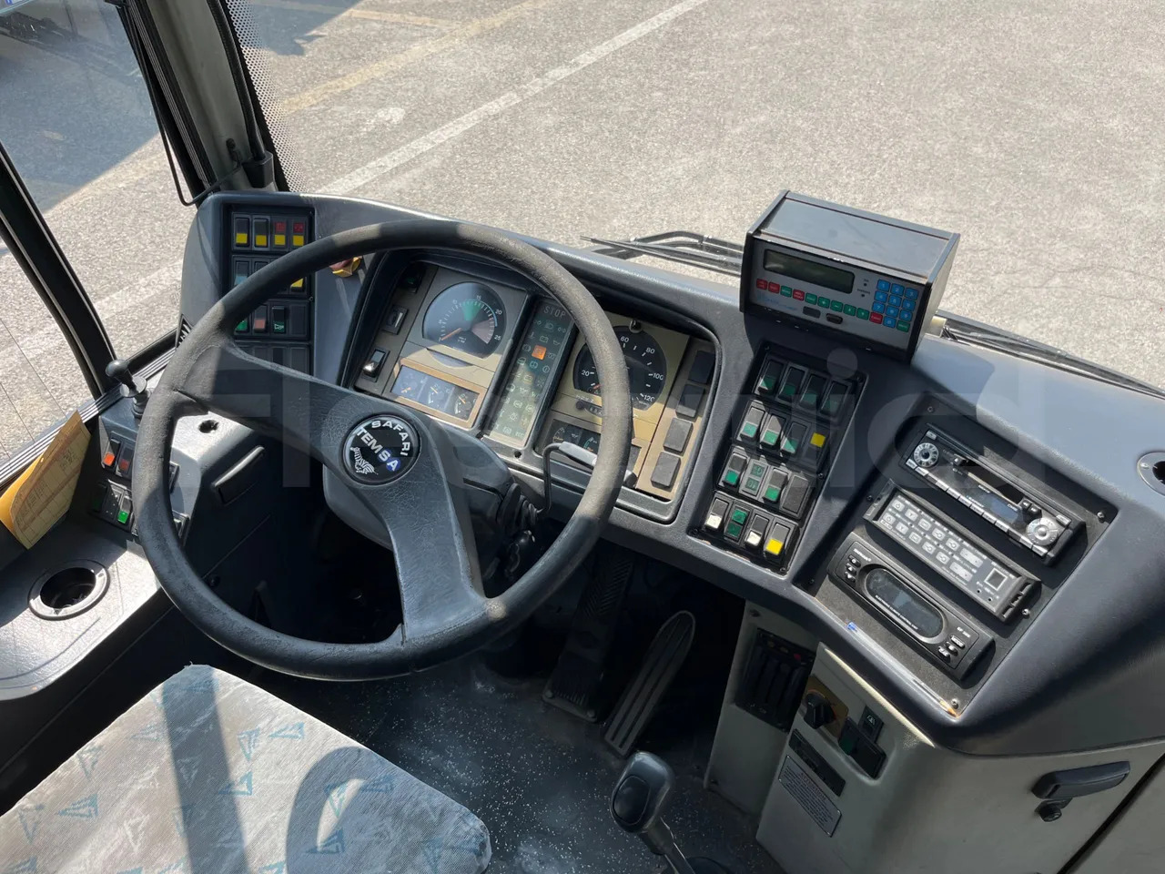 Autobús urbano Temsa Safari: foto 19