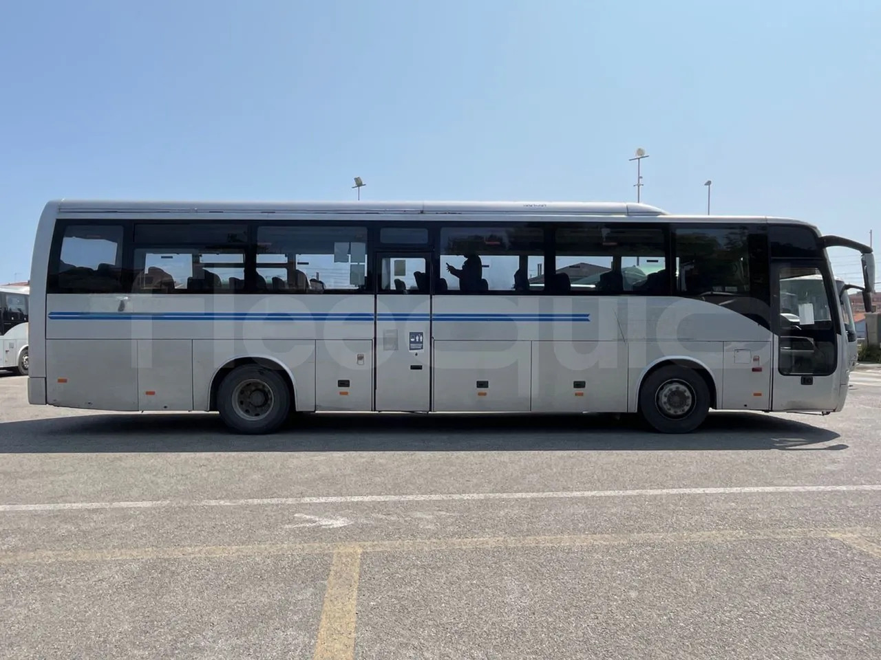 Autobús urbano Temsa Safari: foto 11