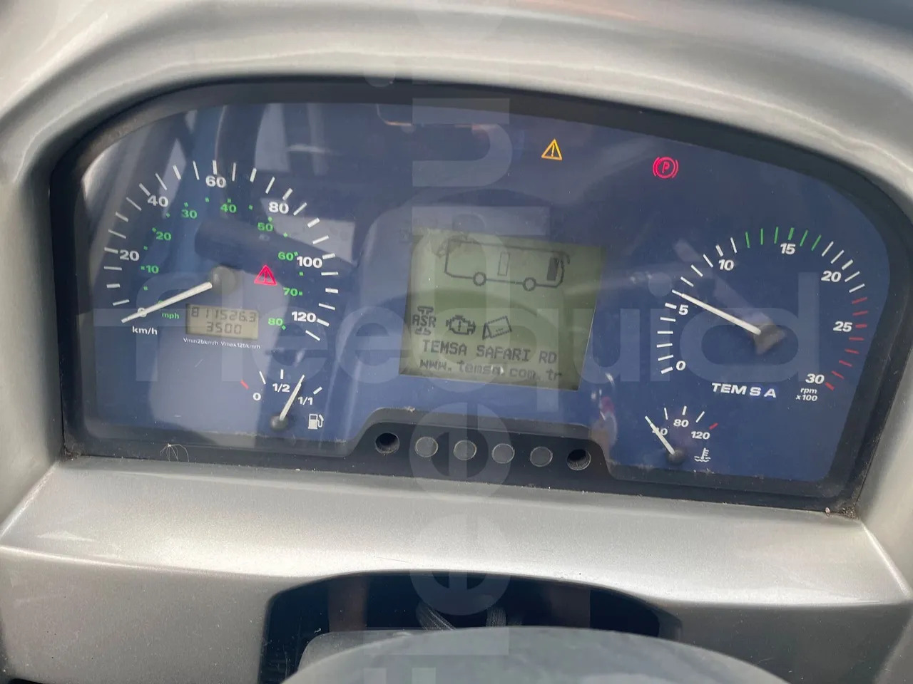 Temsa Safari RD - Autocar: foto 3 Temsa Safari RD - Autocar: foto 3