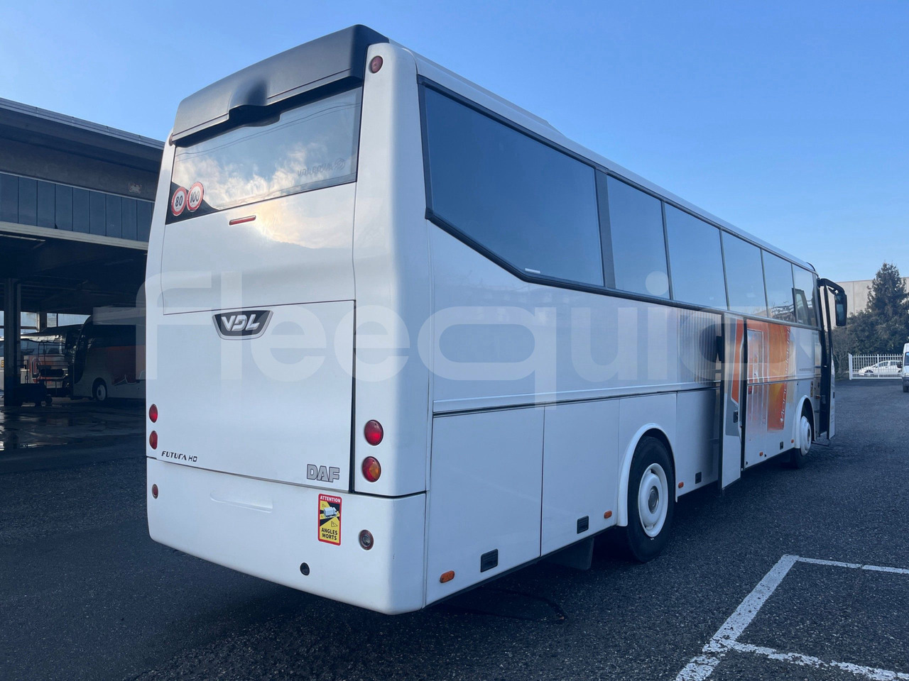Leasing de  VDL Bova Futura VDL Bova Futura: foto 10