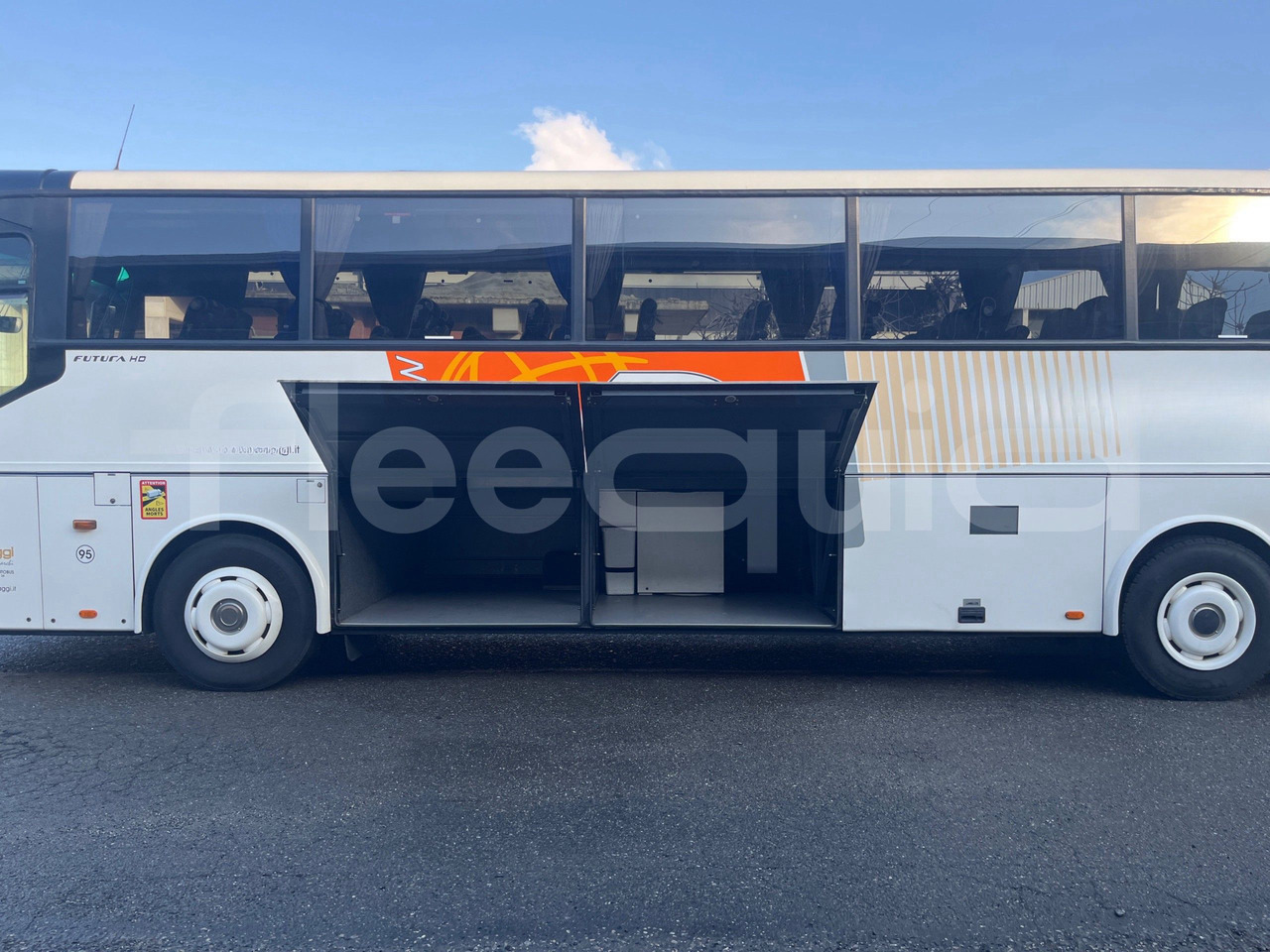 Leasing de  VDL Bova Futura VDL Bova Futura: foto 16