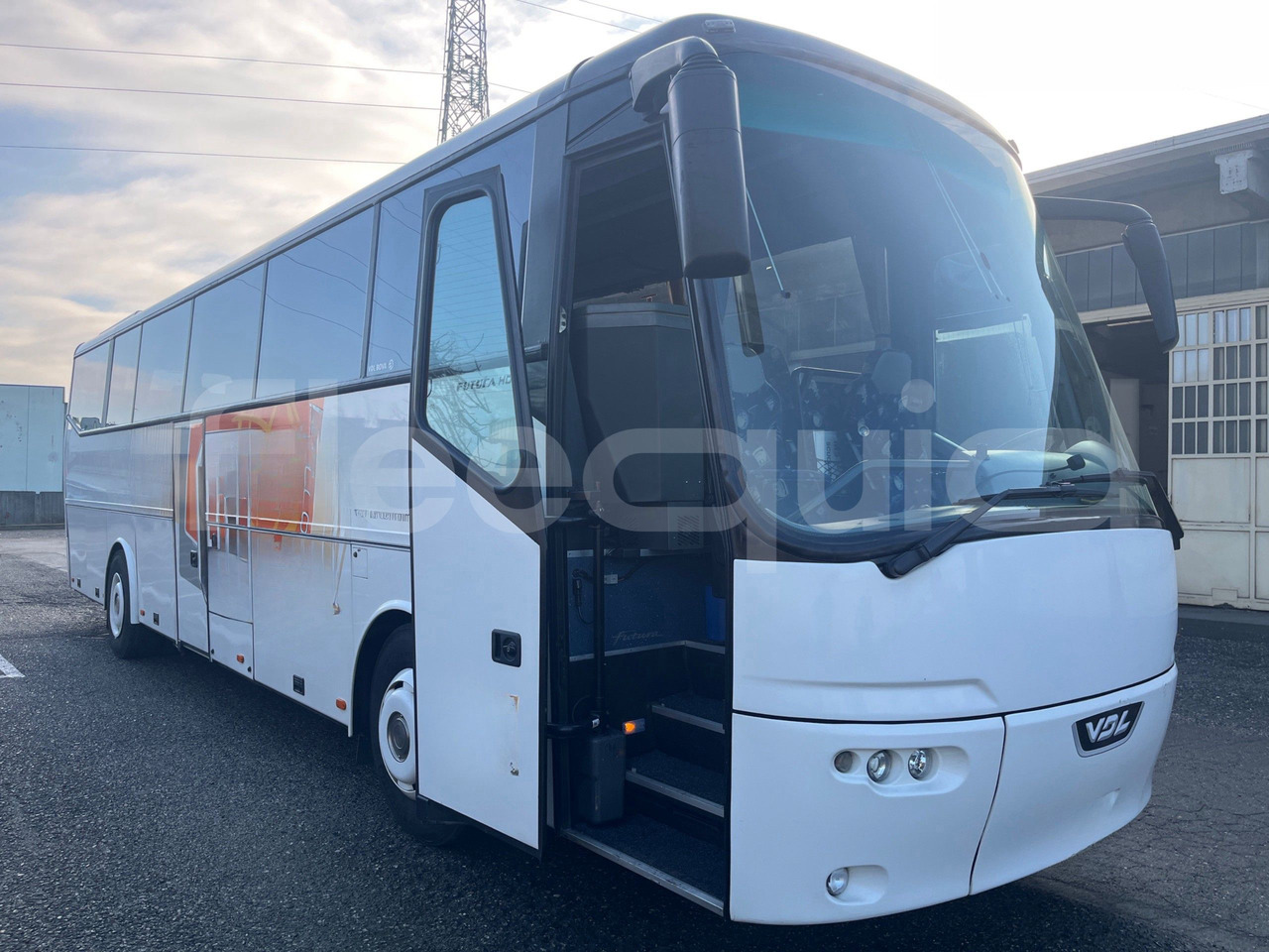 Leasing de  VDL Bova Futura VDL Bova Futura: foto 11