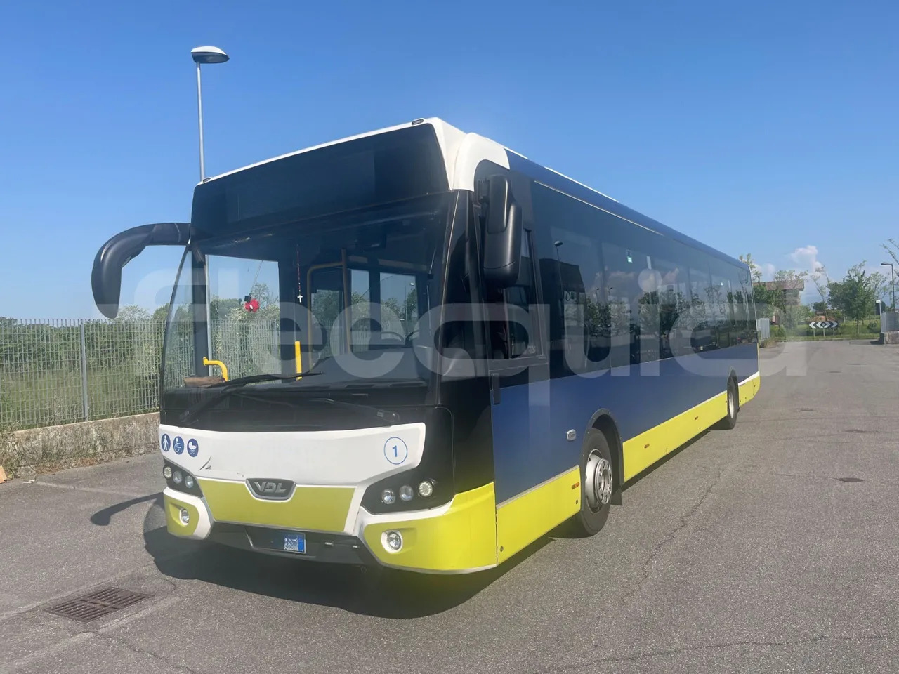 VDL Bus & Coach Citea LLE-120/255 - Autobús urbano: foto 4 VDL Bus & Coach Citea LLE-120/255 - Autobús urbano: foto 4