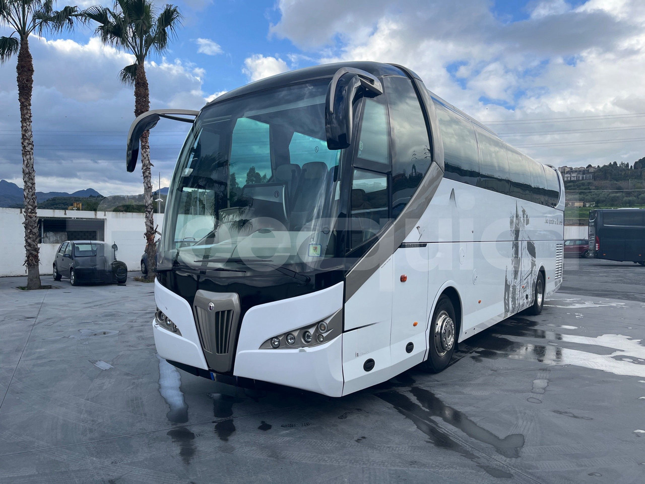 VDL Noge DE40MS - Autocar: foto 4 VDL Noge DE40MS - Autocar: foto 4