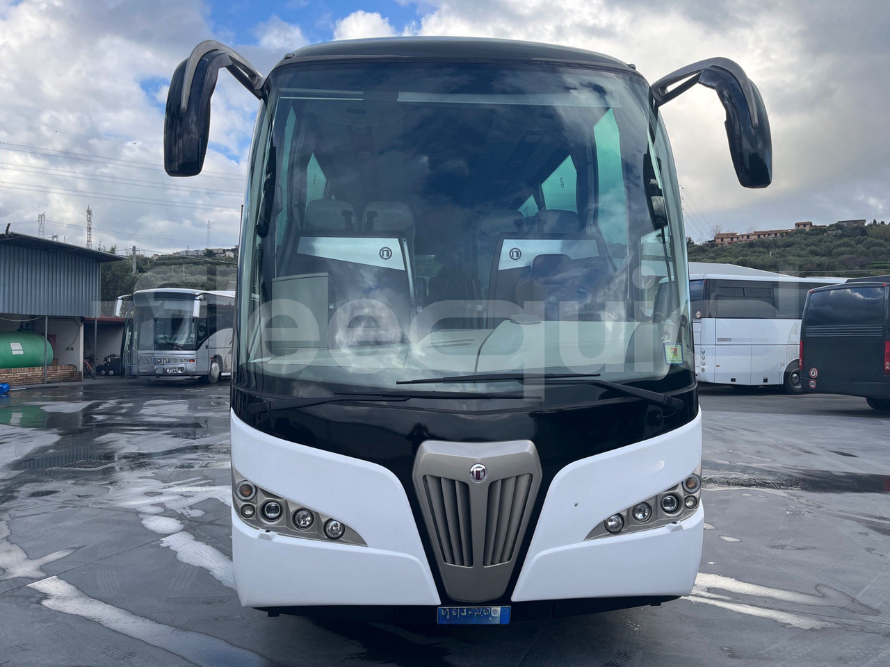 VDL Noge DE40MS - Autocar: foto 2 VDL Noge DE40MS - Autocar: foto 2