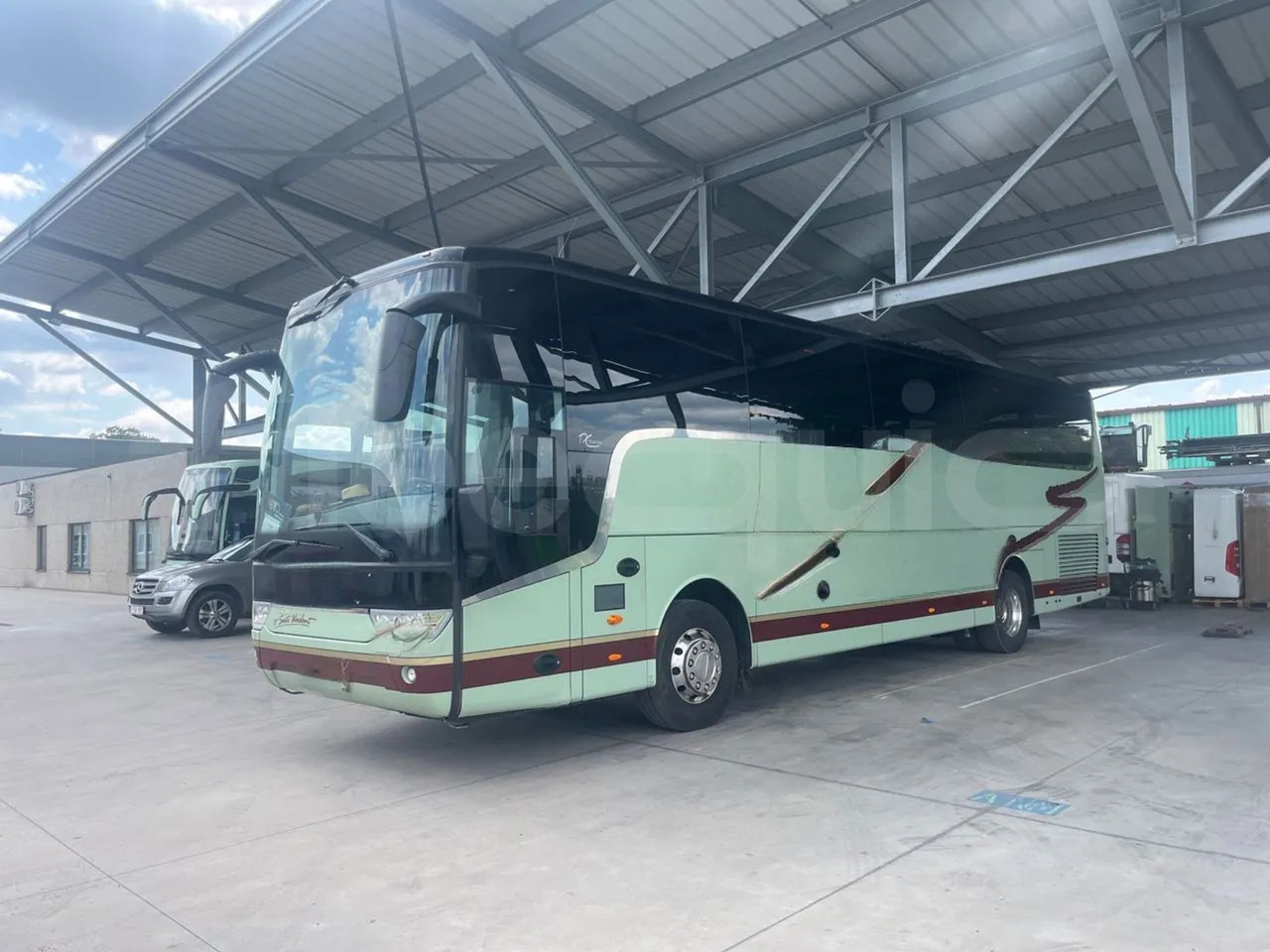 Van Hool Acron - Autocar: foto 4 Van Hool Acron - Autocar: foto 4