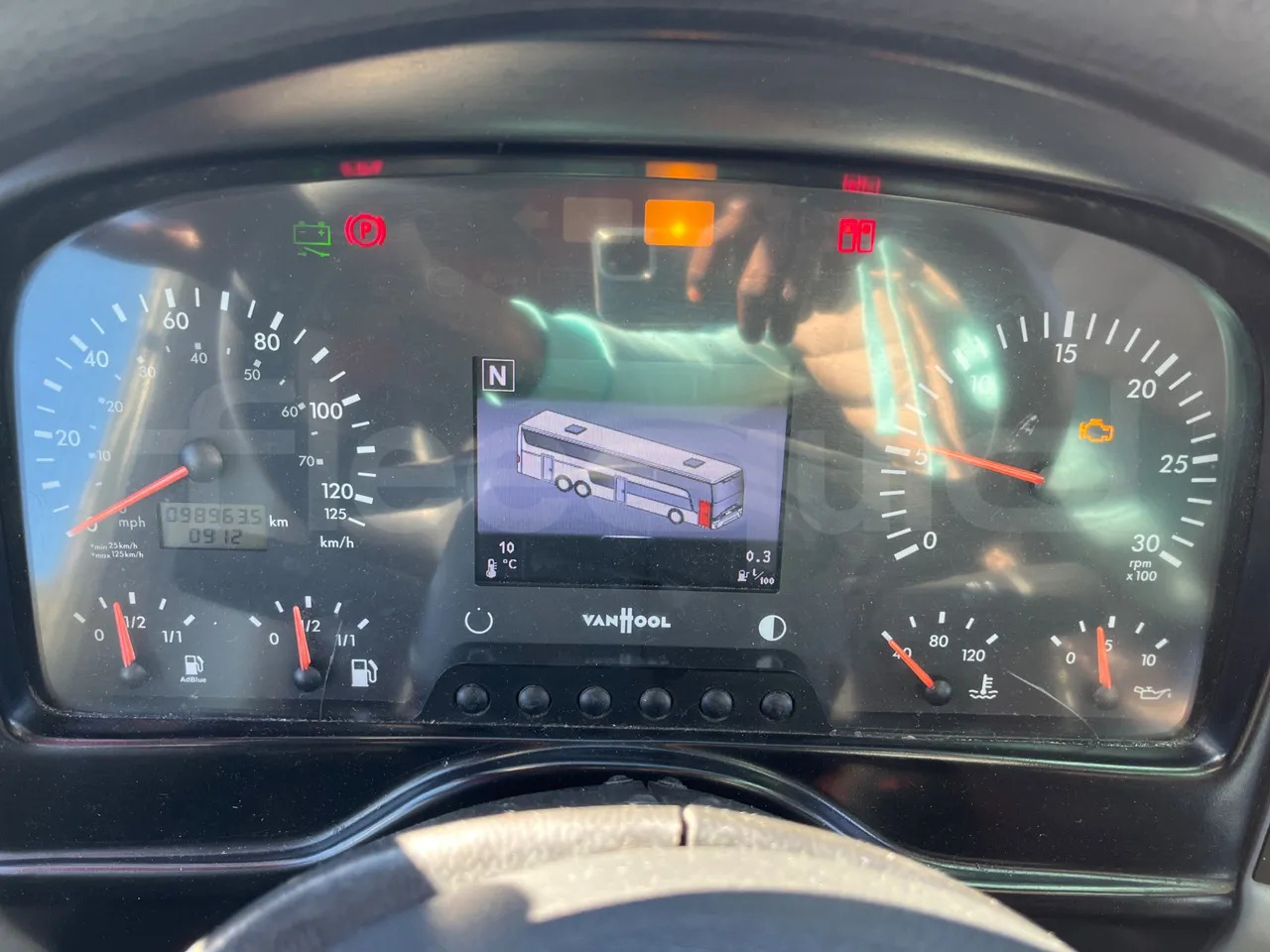 Van Hool Astromega - Autobús de dos pisos: foto 3 Van Hool Astromega - Autobús de dos pisos: foto 3