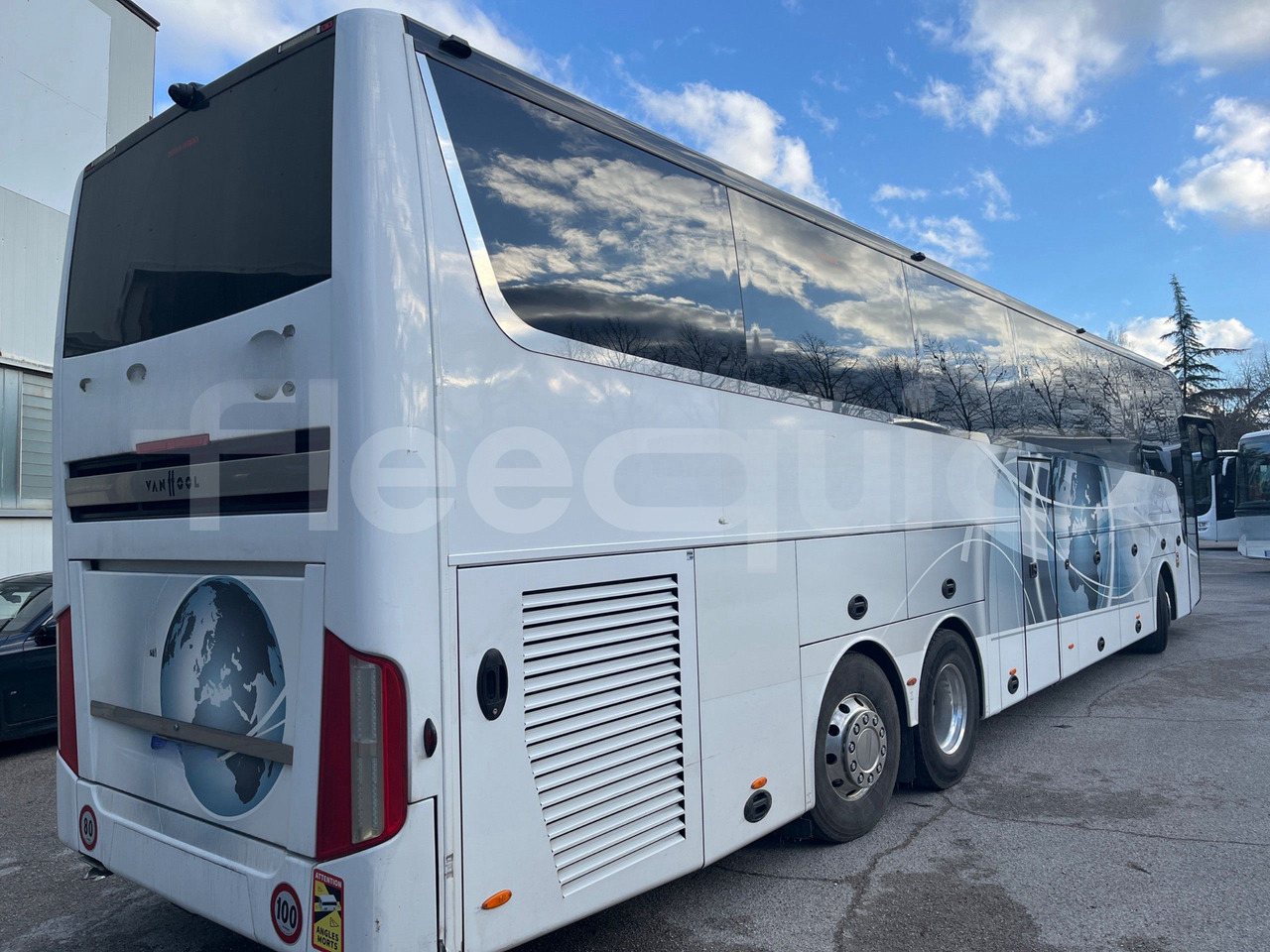 Autocar Van Hool Astron: foto 10